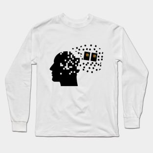 Cardception Long Sleeve T-Shirt